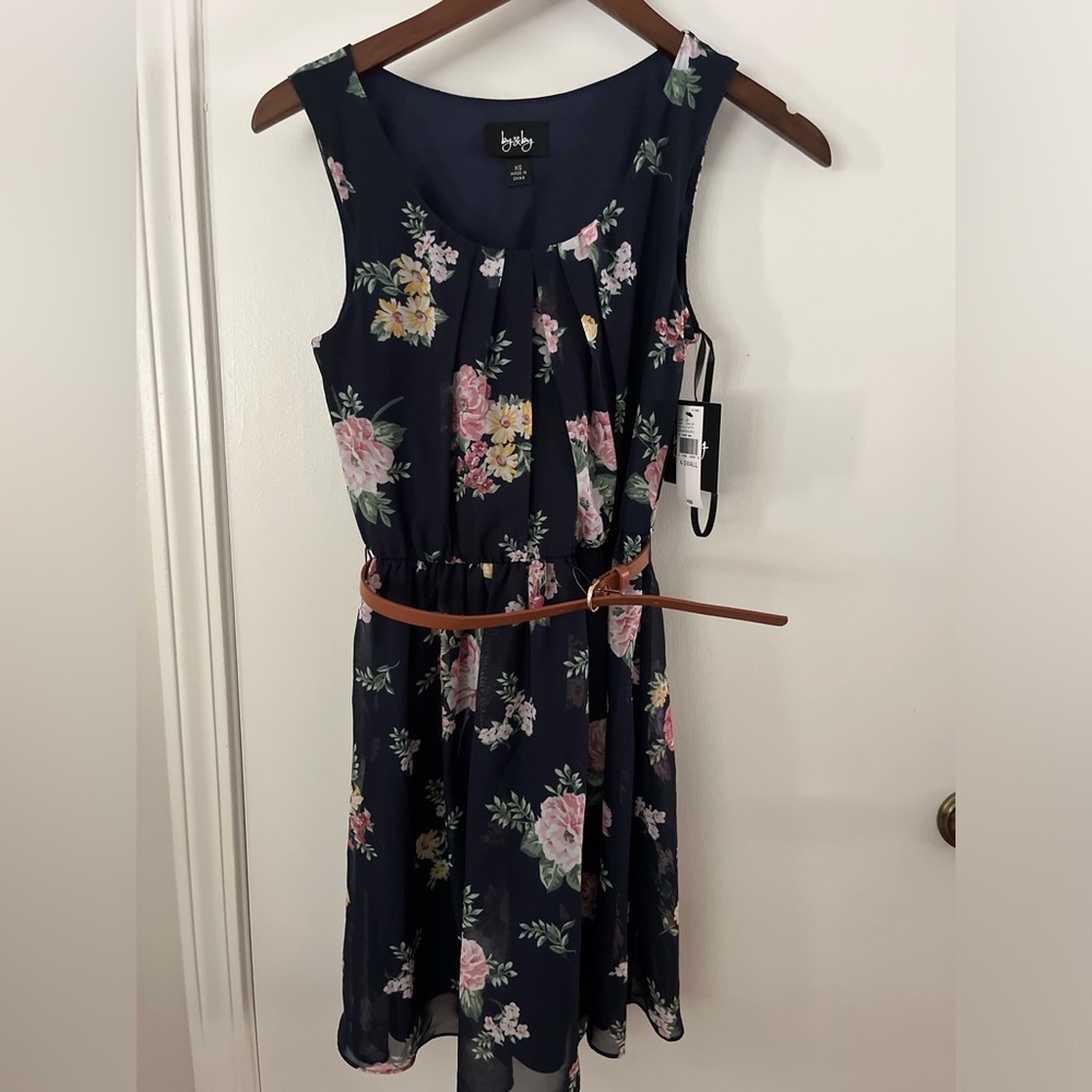 Sleeveless Dress (new with tags)